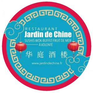 Logo - Jardin de Chine