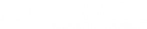 PROXY'COMMERCE - Blanc